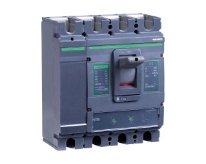Întreruptor automat, AC, dimensiune cadru M5, Icu=Ics=36kA, In=800A, 4P4T Noark 112046