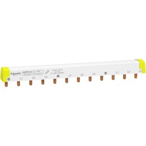 PIEPTENE 4P 100A 12MOD. Schneider Acti9 Comb Busbars A9XPH412