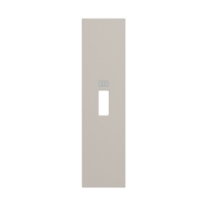 Placa incarcator USB 1M nis Bticino Living Now KM10C