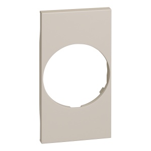 Placa priza FR/GER Lampa 2M nis Bticino Living Now KM04