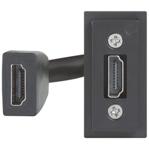 Priza HDMI precabl. Bticino Living Now K4284P