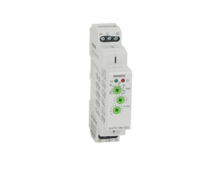Releu de timp multifuctional, 10 functii, contact 16A, 1CO 12-240V AC/DC Noark 111732