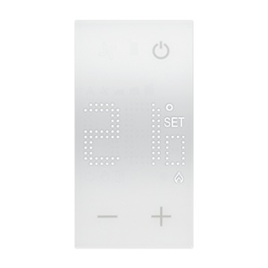Termostat 230V alb Bticino Living Now KW4441