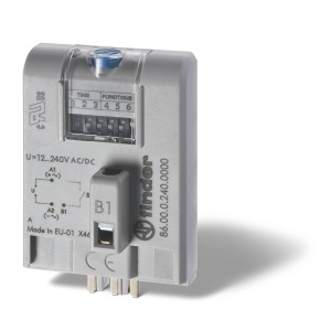 Timer modules Type of accessory/spare part: Time module multifunction Protection Finder 860002400000