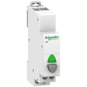 ACTI9 IPB 1NO simplu gri +indicator lum. Schneider Acti9 iPB A9E18036