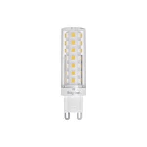 BEC LED 6,5W SMD 6500K G9 580LM 360GR 220V