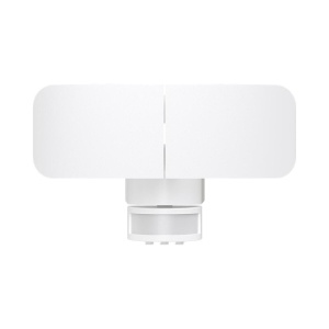 CORP ILUMINAT EXT. DE PERETE CU SENZOR 30W 4000K IP54 ALB - Img 3