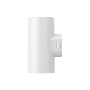 CORP LED PT, 2x9W, 1780lm, 3in1, VEKTA-D WL.2 ALB IP65 - Img 3