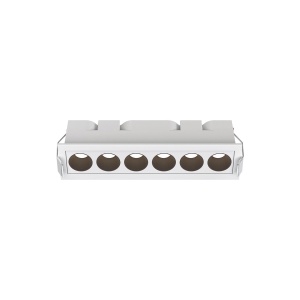CORP LINEER INCASTRABIL 9W 3000K ALB LINEX-LN6 - Img 3