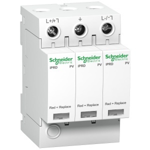 Descarcator IPRD 40R 1000PV 2P Schneider Acti9 iPRD-DC-PV A9L40281