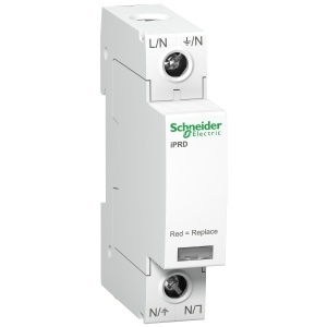 Descarcator iPRD20 20 kA 350V 1P Schneider Acti9 iPRD A9L20100