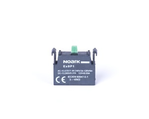 Element de contact pentru Ex9P1, contact 1ND Noark 105578