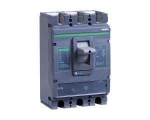 Întreruptor automat, AC, dimensiune cadru M4, Icu=Ics=36kA, In=630A, 3P Noark 112013