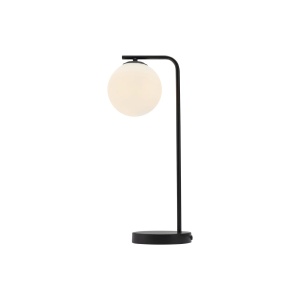 LAMPA DE MASA S013T-1H-1xG9-OPAL STICLA