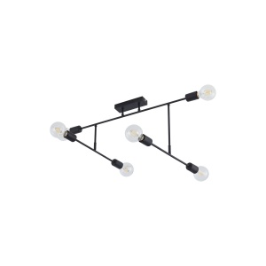 LAMPA DE PERETE G004C-6H-6xE27 - Img 3