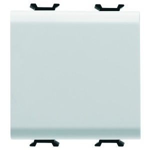 Modul de blancare - 2 module - alb lucios - Chorusmart Gewiss GW10198