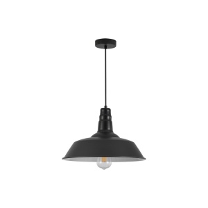 PENDUL P003R-1H-1xE27-NEGRU - Img 3
