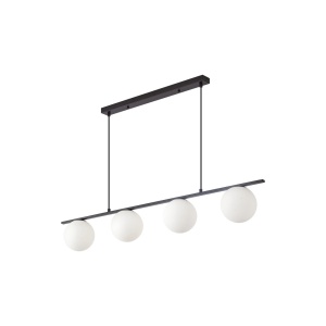 PENDUL S013R-4H-4xG9-OPAL STICLA - Img 3
