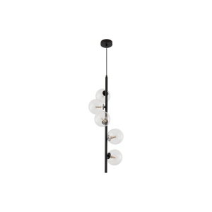 PENDUL S014R-1H-5xG9-STICLA - Img 3