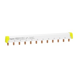 PIEPTENE 3P 100A 12MOD. Schneider Acti9 Comb Busbars A9XPH312
