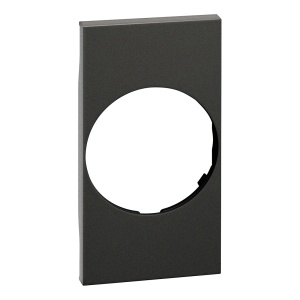 Placa priza FR/GER Lampa 2M Ng. Bticino Living Now KG04