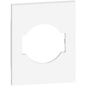 Placa priza IT/GER 3M Alba Bticino Living Now KW03M3