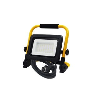 PROIECTOR CU LED WL, 50W 6500K PORTABILA