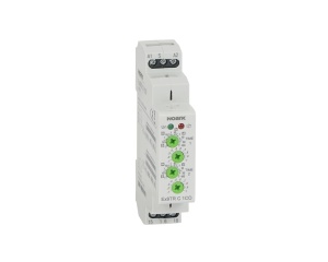 Releu de timp cu ciclu asimetric, contact 16A, 1CO , 12-240V AC/DC, Ajustabil ON/OFF Noark 111729