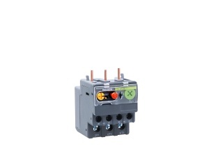 Releu termic de suprasarcină, 3-poli, In=38A, interval setare Ie=30 - 38A, se poate combina cu Contactoare Ex9C9 până la Ex9C38 Noark 110338