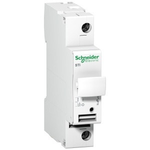 SEPARATOR CU FUZIB. 1P Schneider Acti9 STI A9N15635