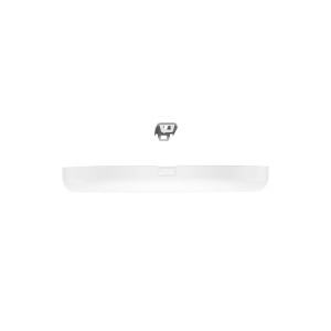 SPOT LED ROTUND PT 20W 2000lm 3in1 ALB F:225MM IP40 - Img 5