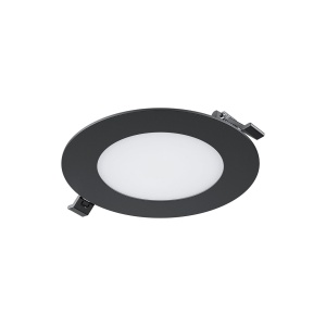 SPOT LED ROTUND ST 6W 4INC-NEGRU 3in1 - Img 5