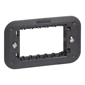 Suport 3 mod. Bticino Living Now K4703