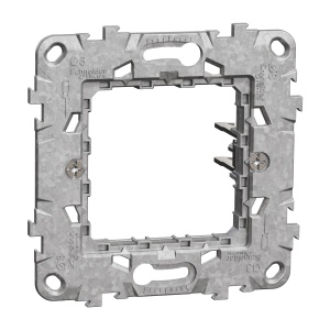 Suport fixare zamak cu gheare 2m Schneider New Unica NU7002G