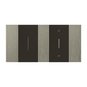 Tasta 2 mod. Ng. Bticino Living Now KG01M2