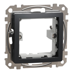 Adaptor 45x45 noua Unica,cu gheare, antr Schneider Sedna Design & Elements SDD114905