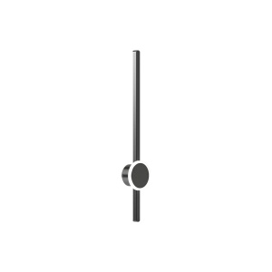 CORP LED PENTRU PERETE-TINY-WL700 16W 1580lm 3000K NEGRU - Img 3