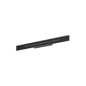 CORP LED PT PERETE 20W 3000K LEVA-WL600-RCT NEGRU