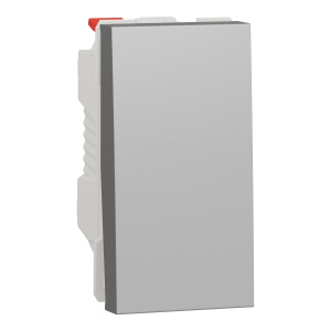 Intrerupator cap scara 10A 1m alu Schneider New Unica NU310330