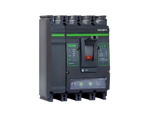 Întreruptor automat, AC, dimensiune cadru M3, Icu=Ics=36kA, In=350A, 4P4T Noark 111968