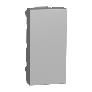 Obturator, 1m, aluminiu Schneider New Unica NU986530