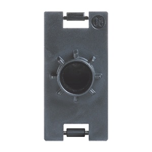 obturator cu iesire d=9mm Bticino Living Now K4953