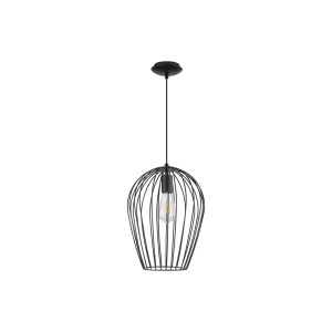 PENDUL W005R-1H-1xE27 NEGRU - Img 3