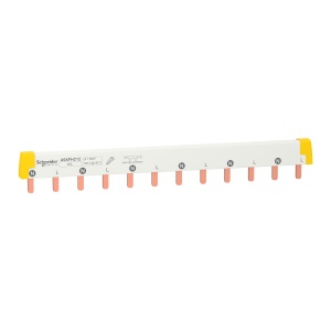 PIEPTENE 2P 100A 12MOD. Schneider Acti9 Comb Busbars A9XPH212