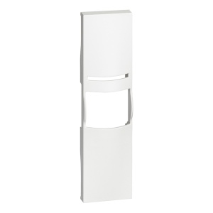 Placa intr. IR 1M alb Bticino Living Now KW16