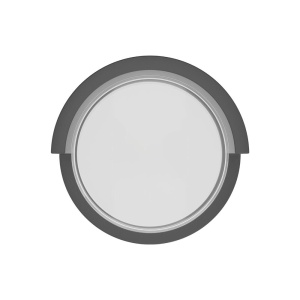 PLAFONIERA LED 15W , 1450LM,3IN1 IP65 WALLS-G1 RND - Img 3