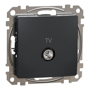 Priza TV finala 4dB, antr Schneider Sedna Design & Elements SDD114471