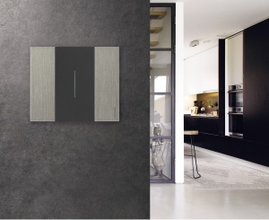 Rama 2M Otel Bticino Living Now KA4802ZG