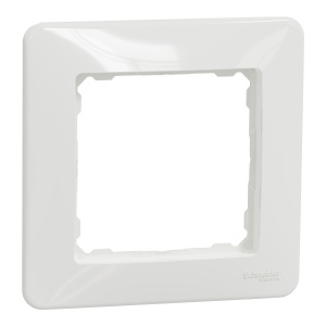 Rama simpla, alb Schneider Sedna Design & Elements SDD311801