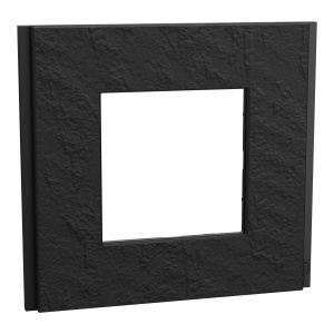 Rama Unica DecoM 1post, Ardezie Schneider New Unica NU600277